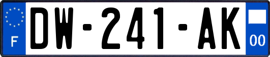 DW-241-AK