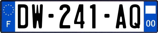 DW-241-AQ