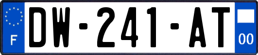 DW-241-AT