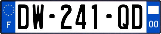 DW-241-QD