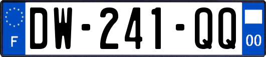 DW-241-QQ