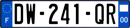 DW-241-QR