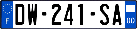 DW-241-SA