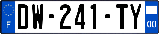 DW-241-TY