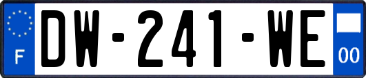 DW-241-WE