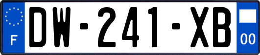 DW-241-XB