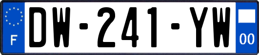 DW-241-YW