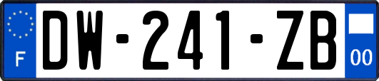 DW-241-ZB