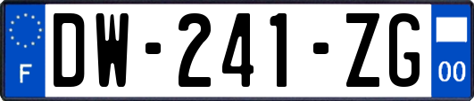 DW-241-ZG