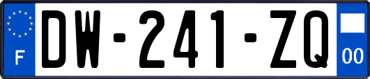 DW-241-ZQ