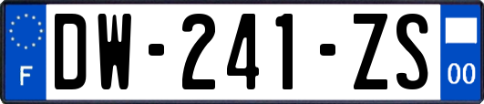 DW-241-ZS