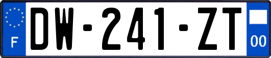 DW-241-ZT