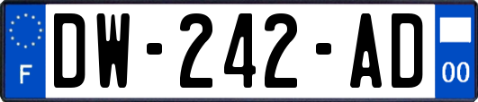 DW-242-AD