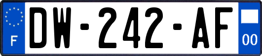 DW-242-AF