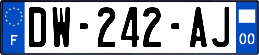 DW-242-AJ