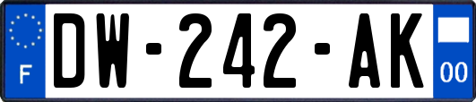 DW-242-AK