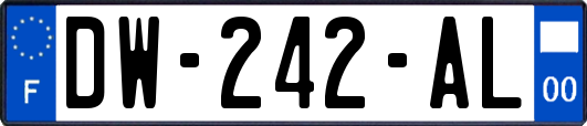 DW-242-AL