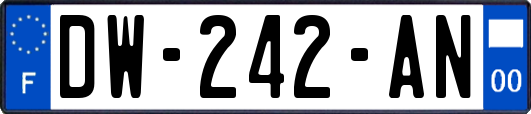 DW-242-AN