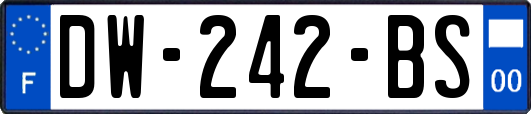 DW-242-BS