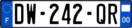 DW-242-QR