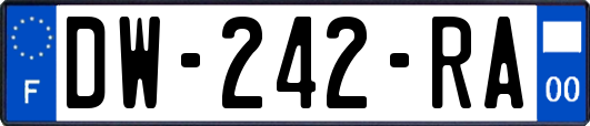 DW-242-RA