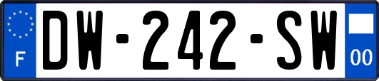 DW-242-SW