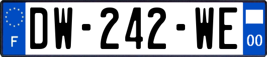 DW-242-WE