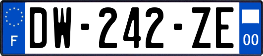 DW-242-ZE