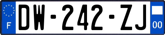 DW-242-ZJ