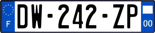 DW-242-ZP