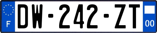 DW-242-ZT