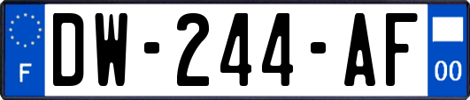 DW-244-AF