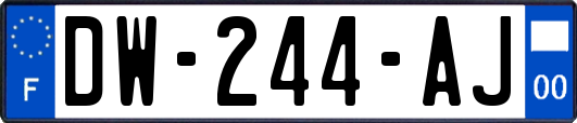 DW-244-AJ