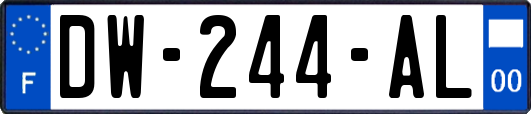 DW-244-AL