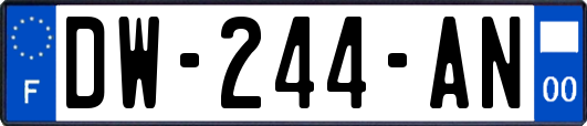 DW-244-AN