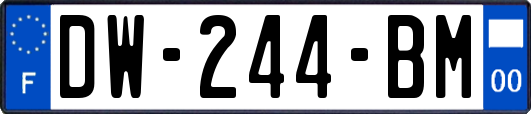 DW-244-BM