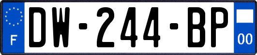 DW-244-BP