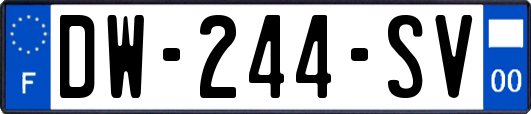 DW-244-SV