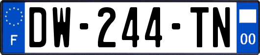 DW-244-TN