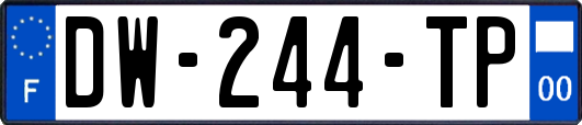 DW-244-TP