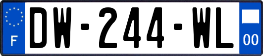 DW-244-WL