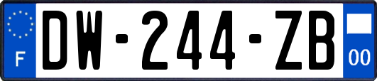 DW-244-ZB