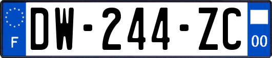 DW-244-ZC