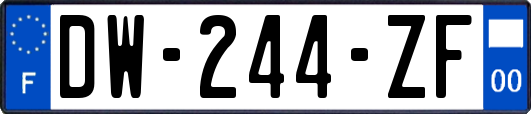 DW-244-ZF