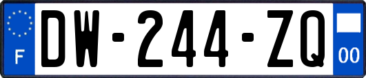 DW-244-ZQ