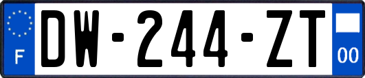 DW-244-ZT