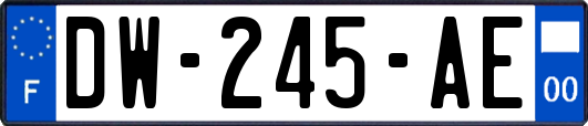 DW-245-AE