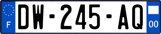 DW-245-AQ