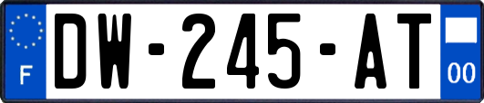 DW-245-AT