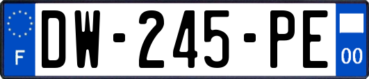 DW-245-PE